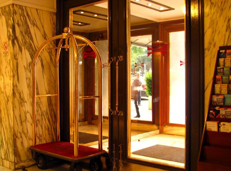 Ch Le Petit Parc Hotel Buenos Aires Kültér fotó