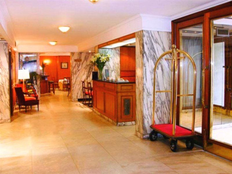 Ch Le Petit Parc Hotel Buenos Aires Kültér fotó